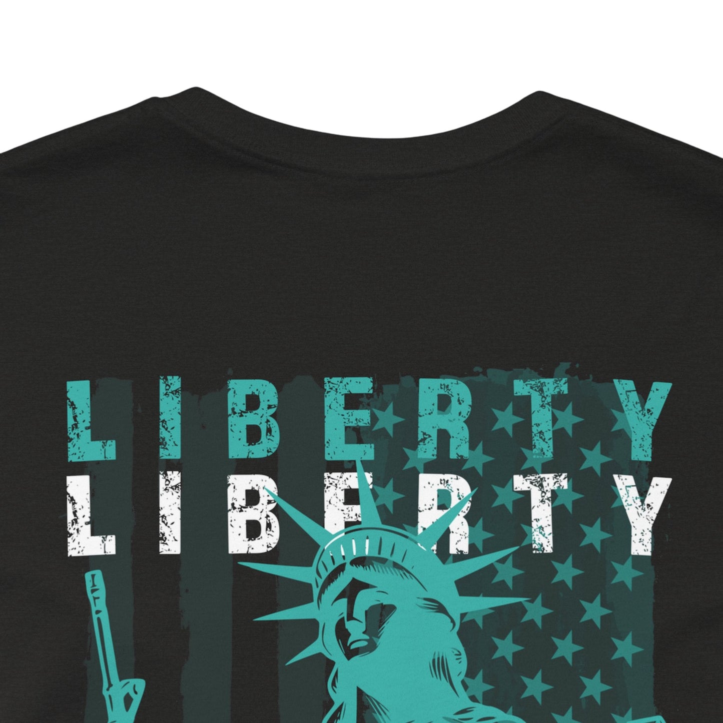 Liberty T-Shirt - Born To Be Wicked