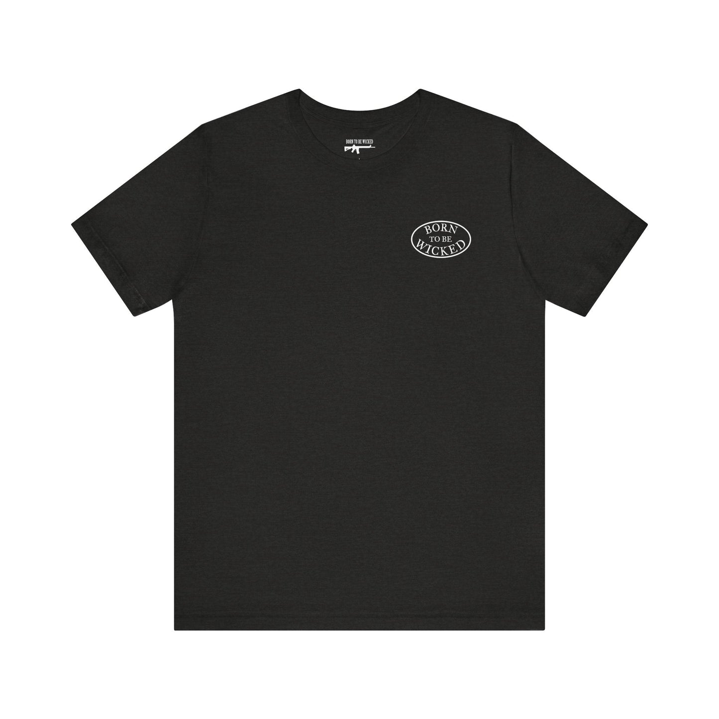 Liberty T-Shirt - Born To Be Wicked