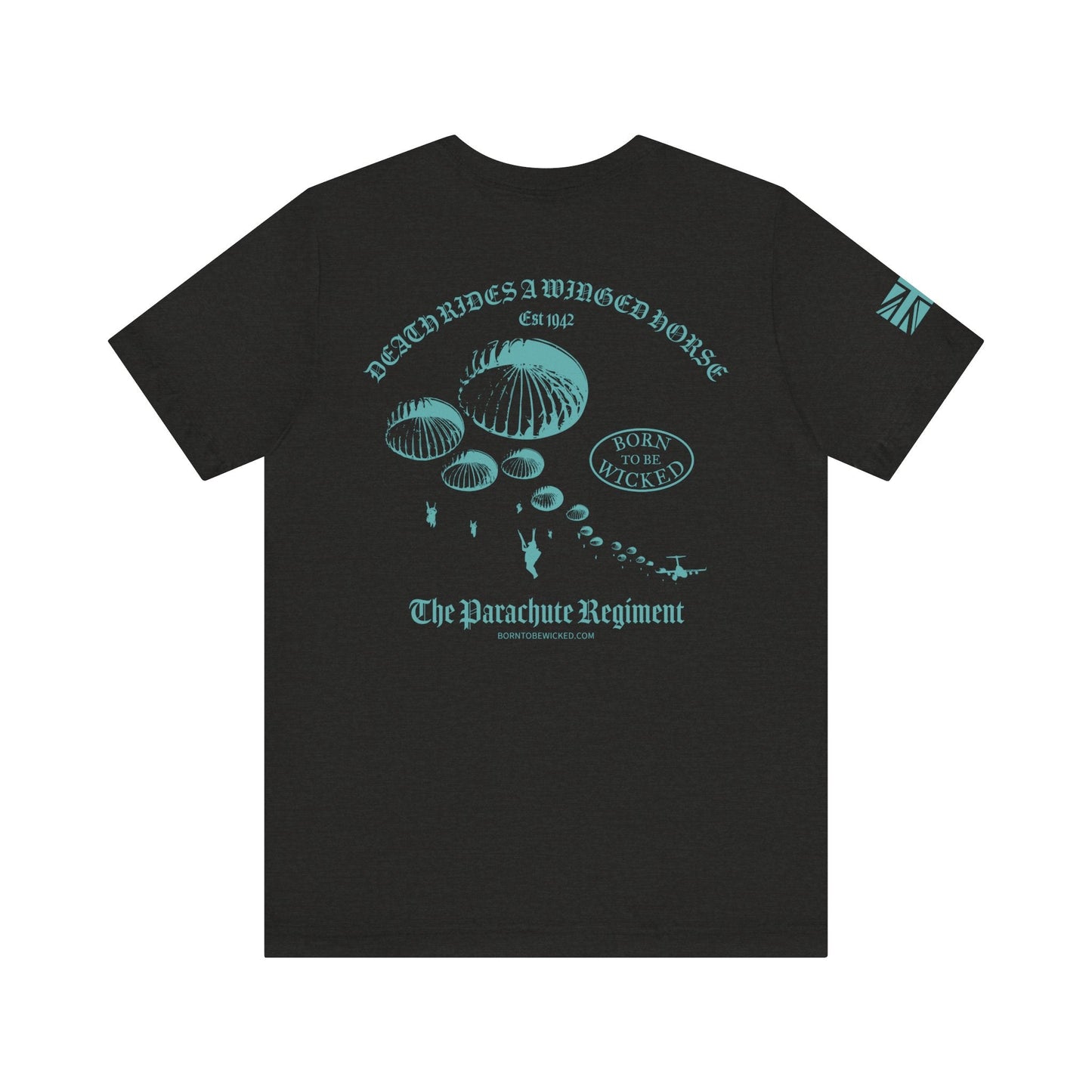 PARA T-Shirt - Born To Be Wicked