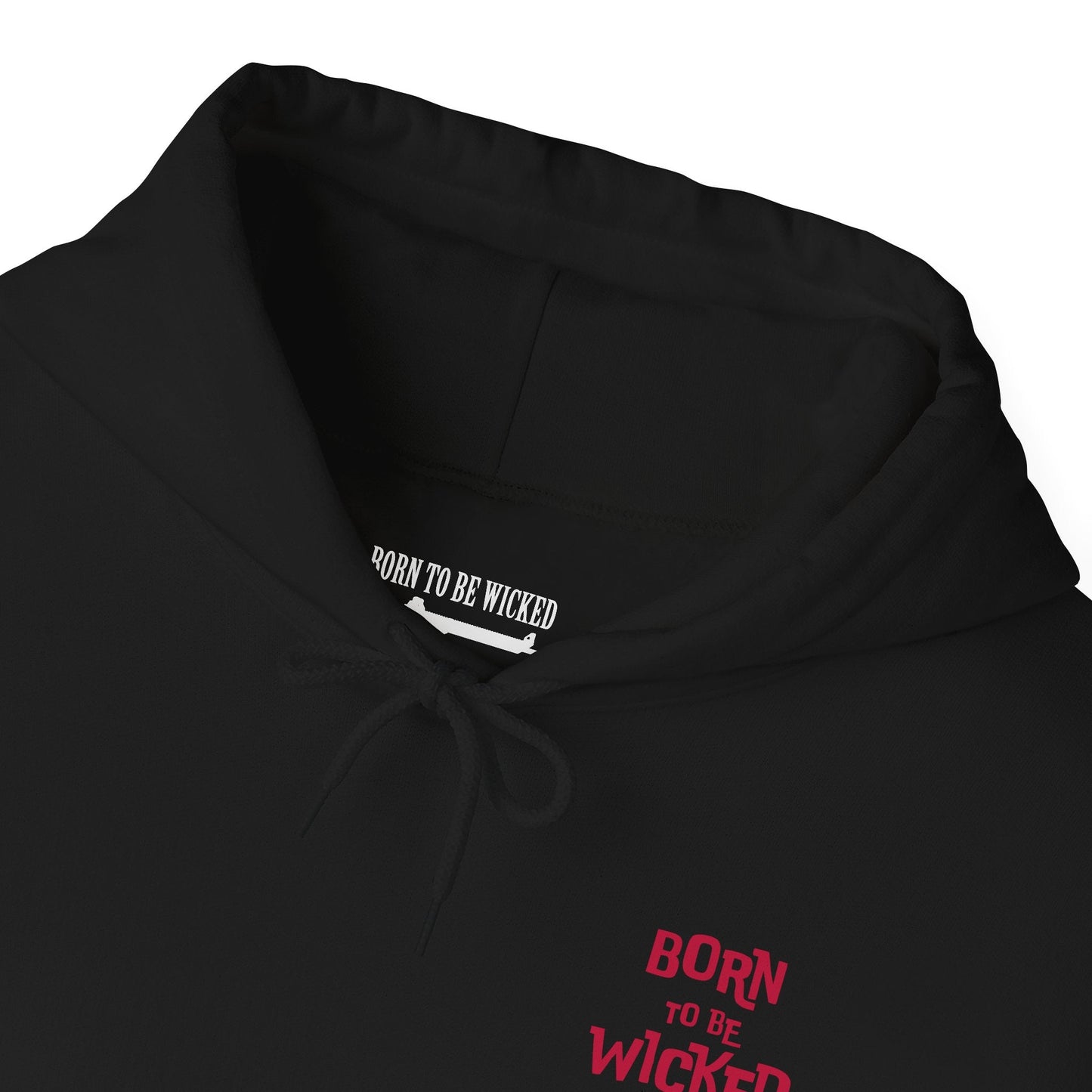 Roulette Hoodie - Born To Be Wicked