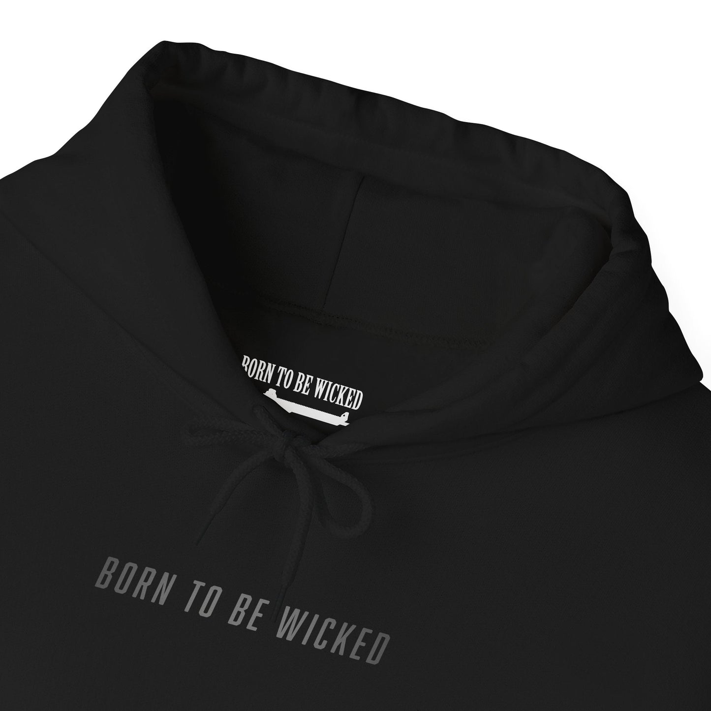 Send It Hoodie - Born To Be Wicked