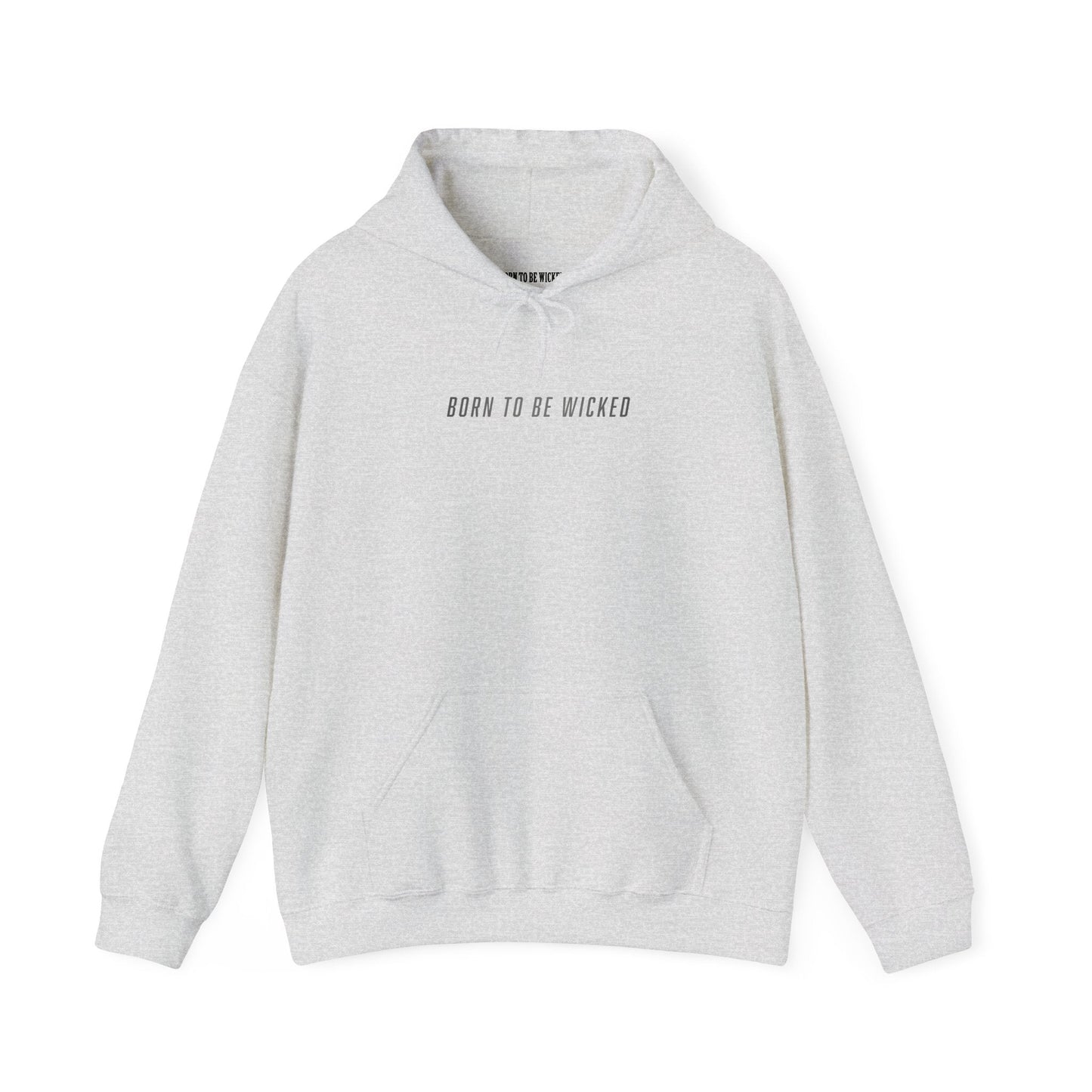 Send It Hoodie - Born To Be Wicked