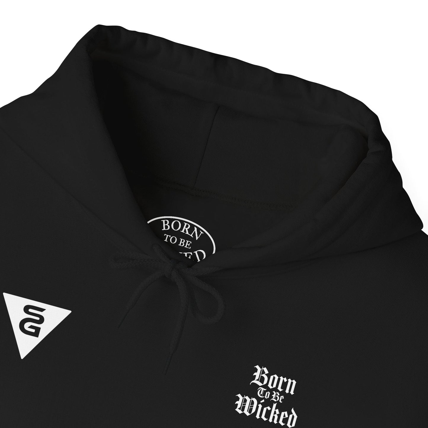 Surfs up x Sunset goons Hoodie - Born To Be Wicked
