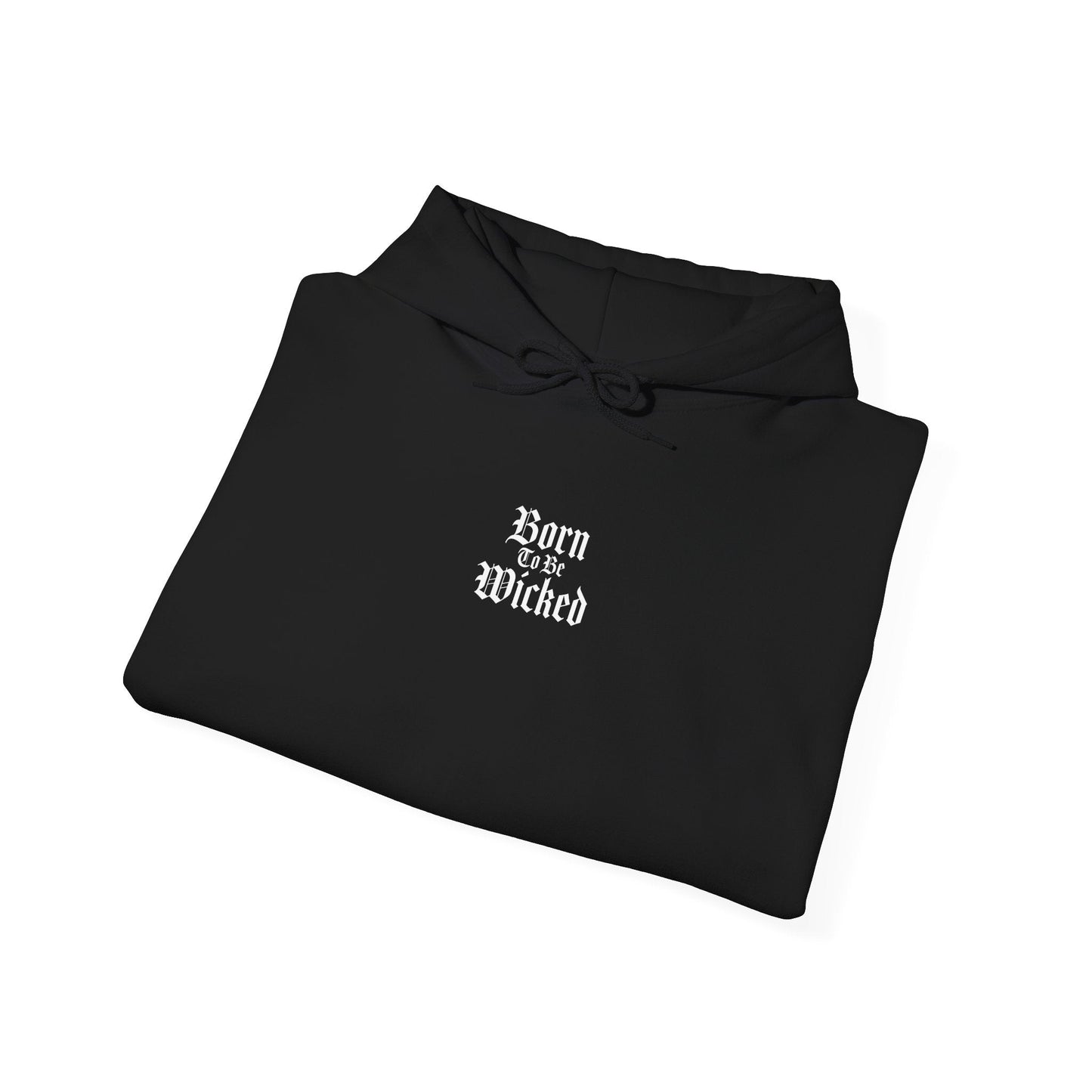 Triple Threat Hoodie - Born To Be Wicked