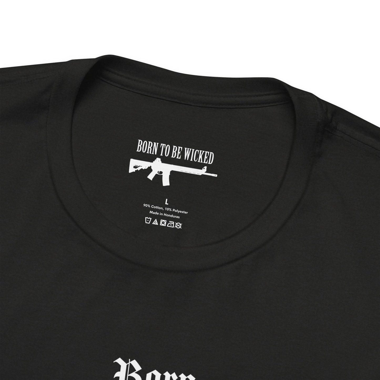 Triple Threat T-Shirt - Born To Be Wicked