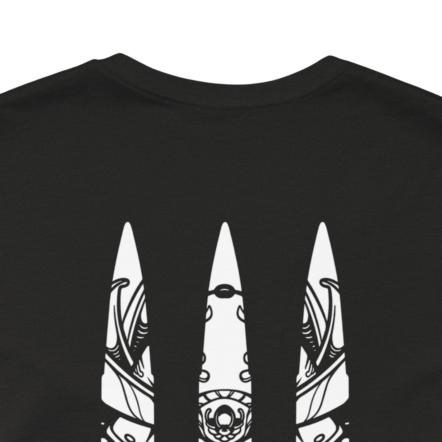 Triple Threat T-Shirt - Born To Be Wicked