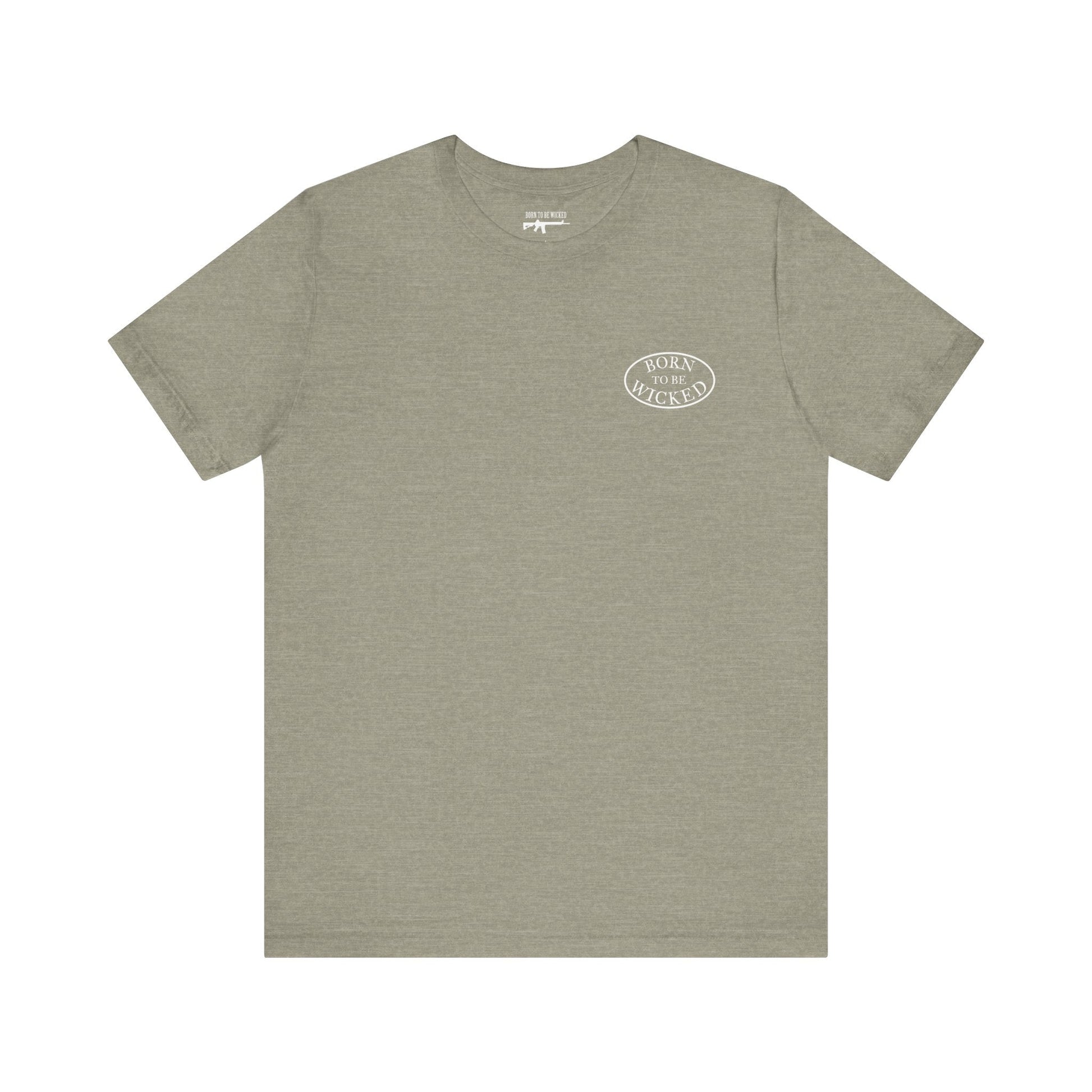 Dangerous Hands T-Shirt - Born To Be Wicked