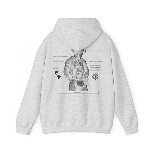 Destroyer Hoodie - Born To Be Wicked