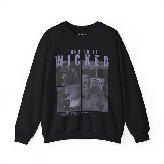 Innovations Sweatshirt - Born To Be Wicked