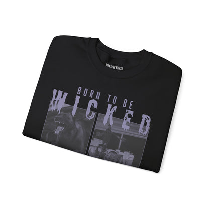 Innovations Sweatshirt - Born To Be Wicked