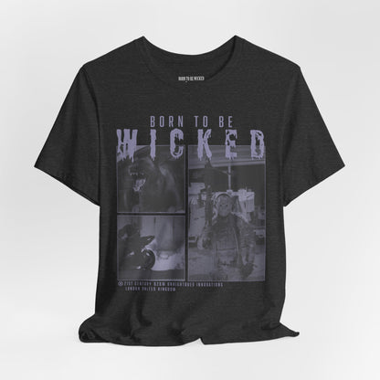 Innovations T-Shirt - Born To Be Wicked