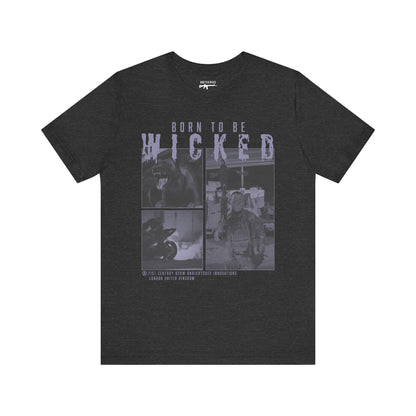 Innovations T-Shirt - Born To Be Wicked