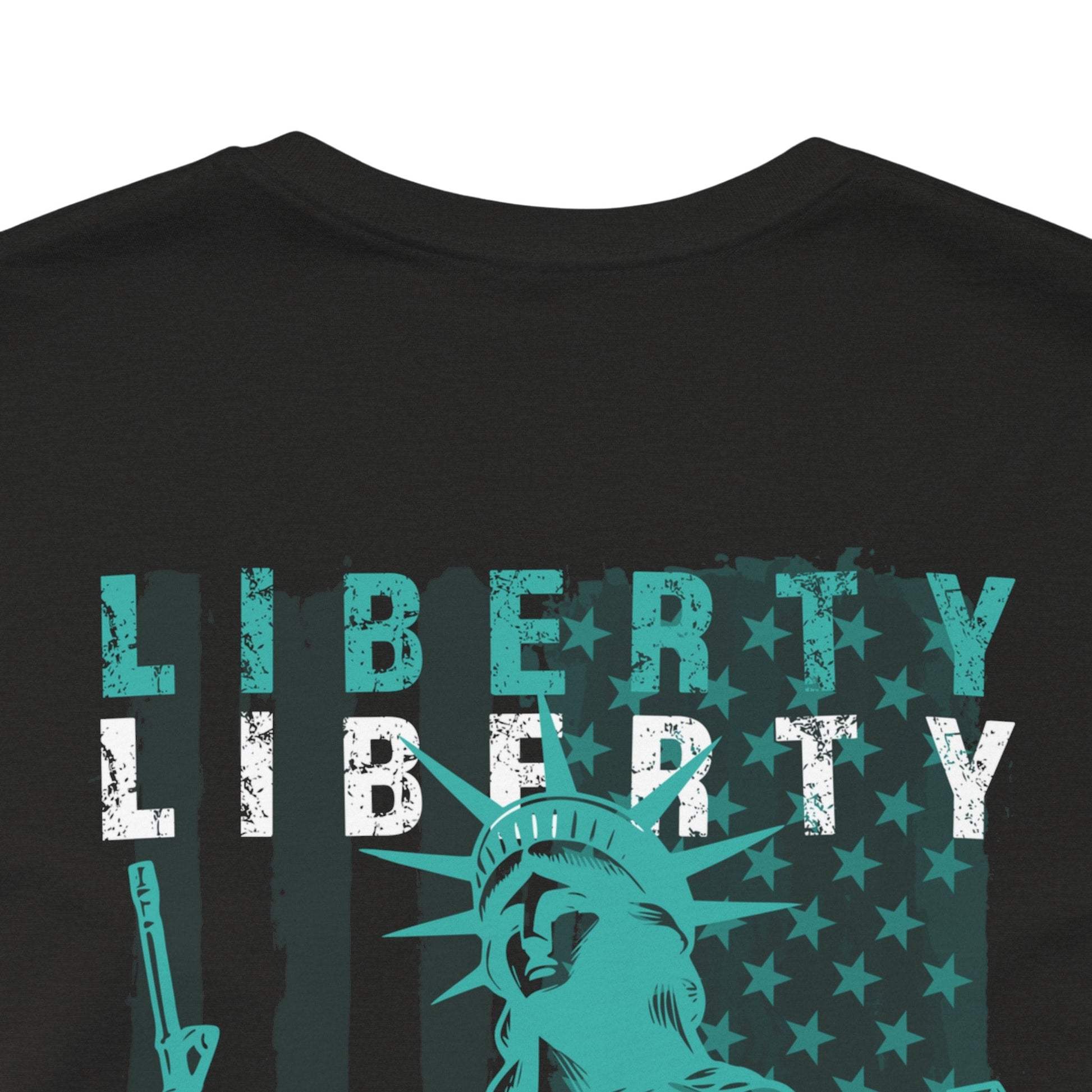Liberty T-Shirt - Born To Be Wicked