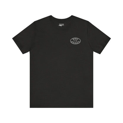 Liberty T-Shirt - Born To Be Wicked
