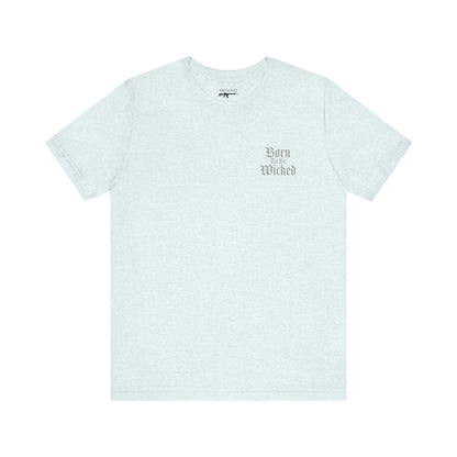 No Surrender T-Shirt - Born To Be Wicked