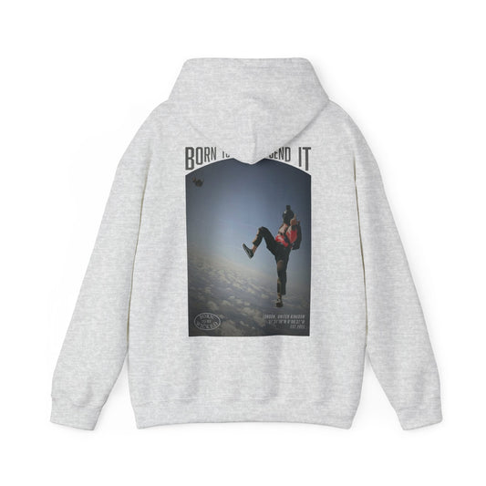 Send It Hoodie - Born To Be Wicked