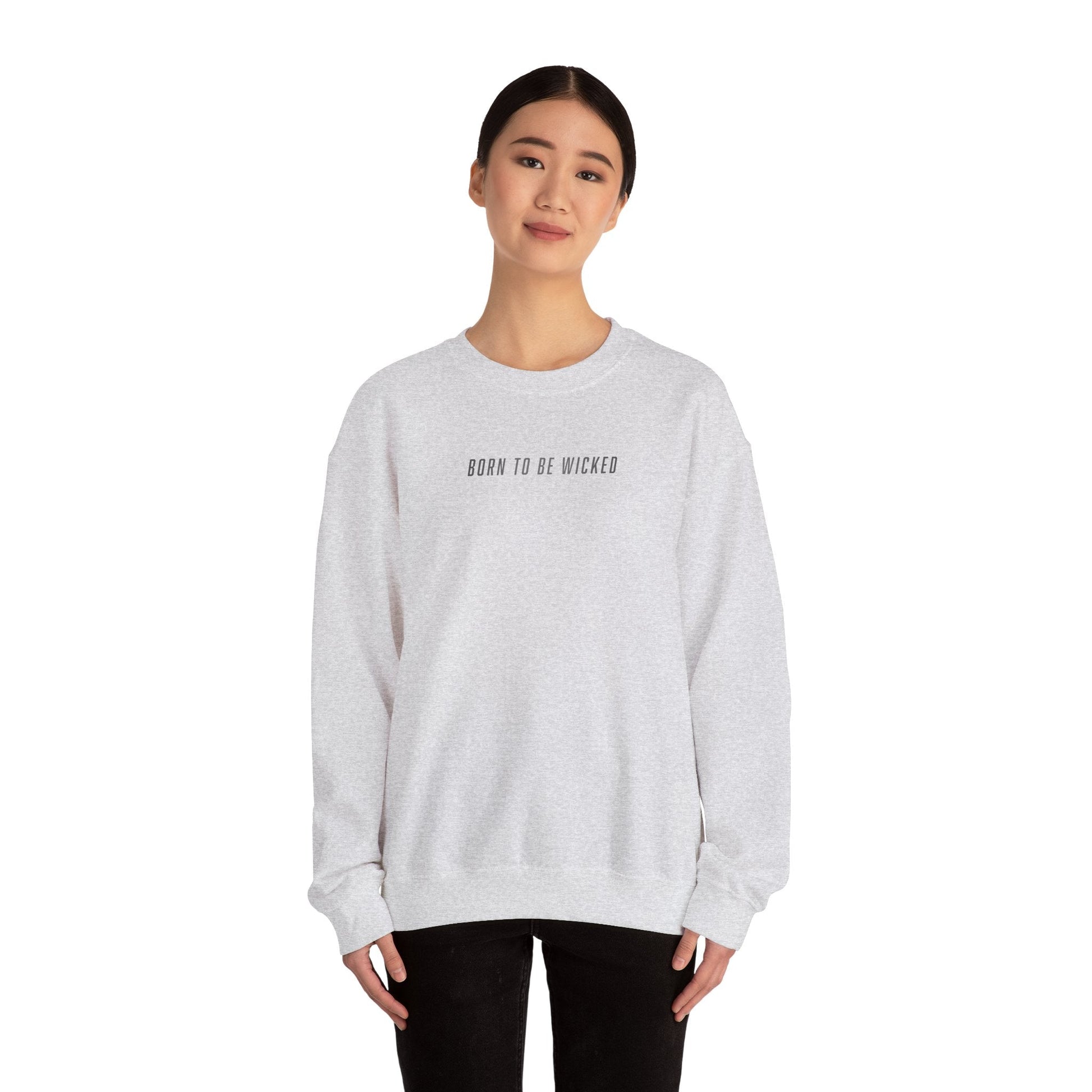 Send It Sweatshirt - Born To Be Wicked