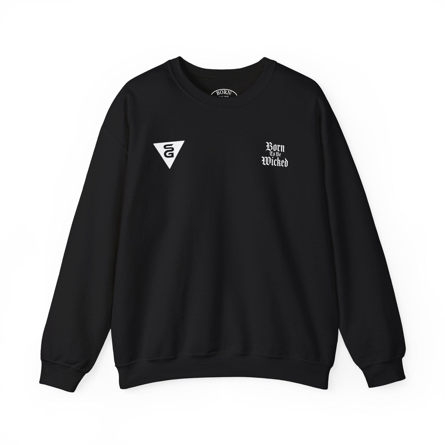 Surfs up x Sunset goons Sweatshirt - Born To Be Wicked