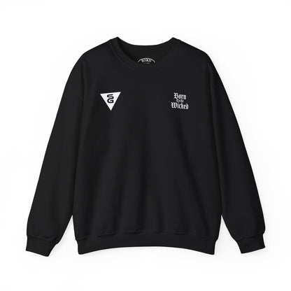 Surfs up x Sunset goons Sweatshirt - Born To Be Wicked