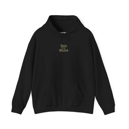 Unconventional Warfare Hoodie - Born To Be Wicked